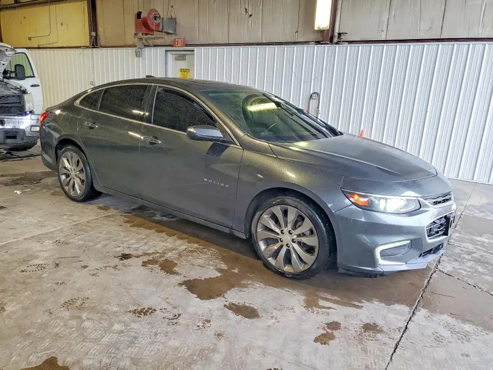 2017 CHEVROLET MALIBU VIN 1G1ZH5SX6HF156925 фото 4