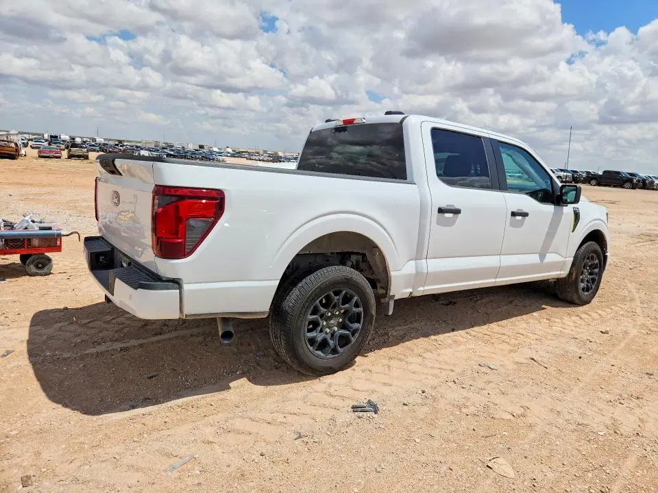 2025 FORD F150 VIN 1FTEW2KPXSKF53062 фото 3