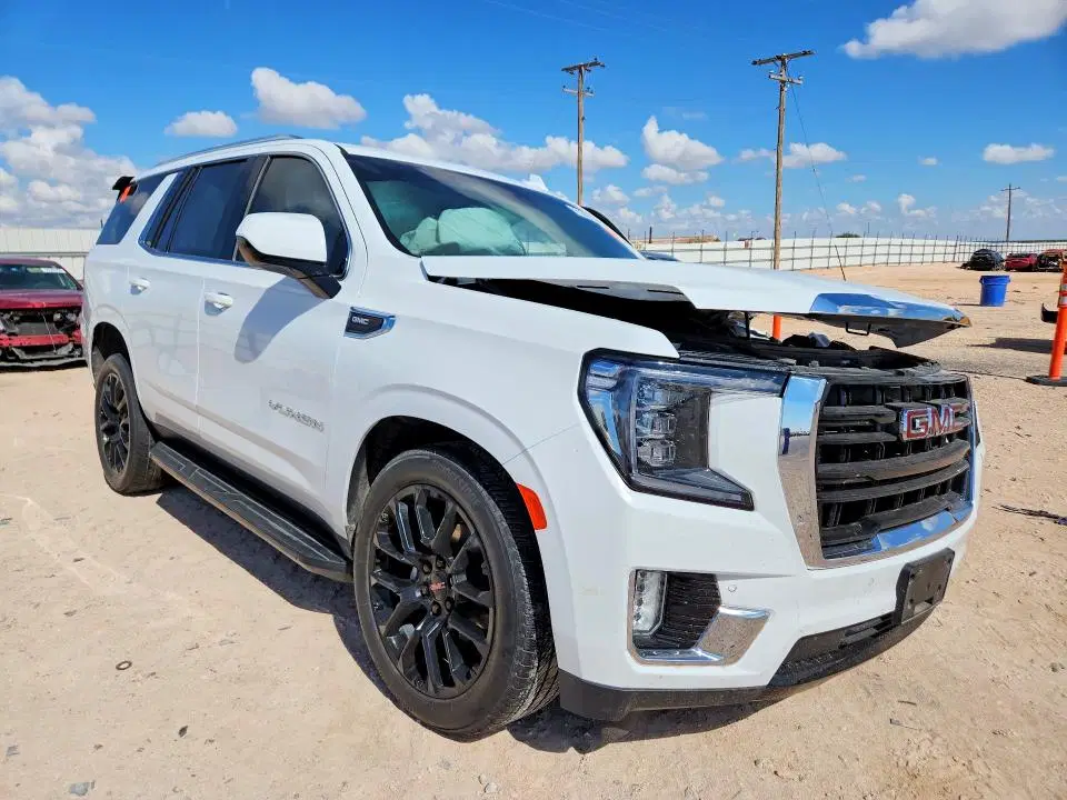 2024 GMC YUKON VIN 1GKS2AKD8RR278943 фото 4