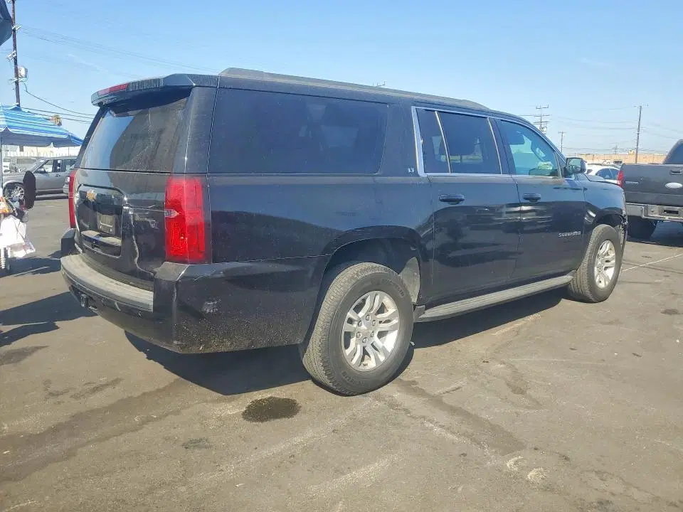 2019 Chevrolet Suburban VIN 1GNSCHKC3KR124646 фото 3