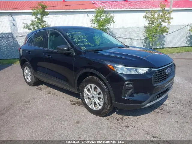 1FMCU9GN5RUB25441 — 2024 Ford Escape Active, Повреждение двигателя (Engine Fire), фото до ремонта