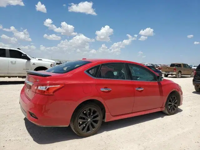 2017 NISSAN SENTRA VIN 3N1AB7AP9HY307237 фото 3