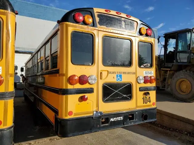 2013 IC CORPORATION 3000 CE VIN 4DRBUSKNXDB303407 фото 3