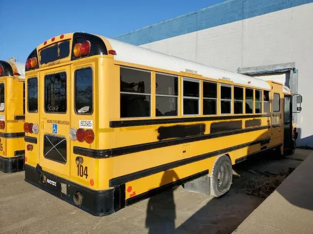 2013 IC CORPORATION 3000 CE VIN 4DRBUSKNXDB303407 фото 4