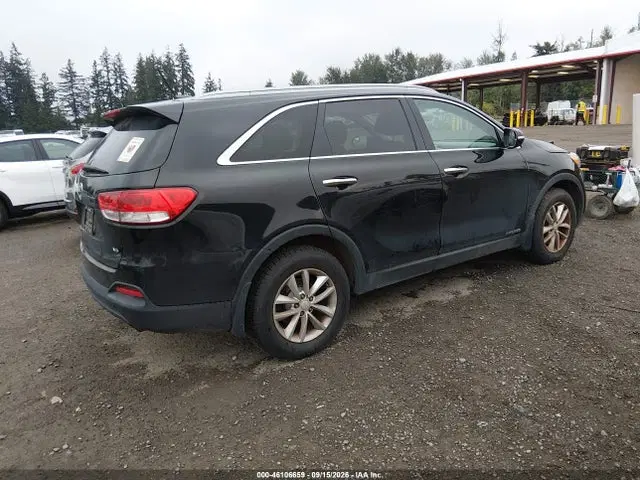 2016 KIA Sorento 3.3l Lx VIN 5XYPGDA57GG142068 фото 4