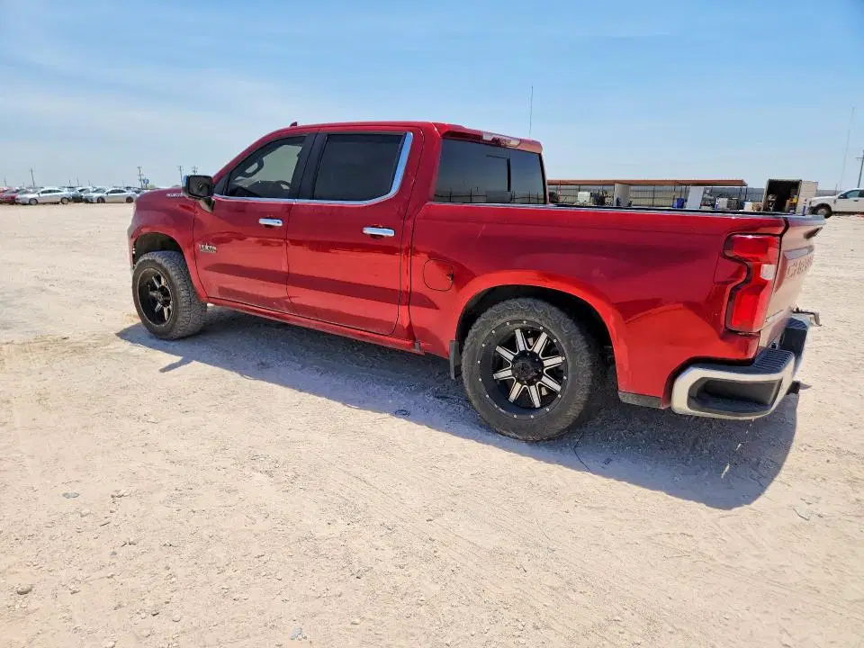 2023 CHEVROLET SILVERADO VIN 1GCPAEED7PZ249308 фото 2