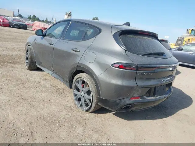 2024 Dodge Hornet R/t Plus Eawd VIN ZACPDFDW3R3A12257 фото 3