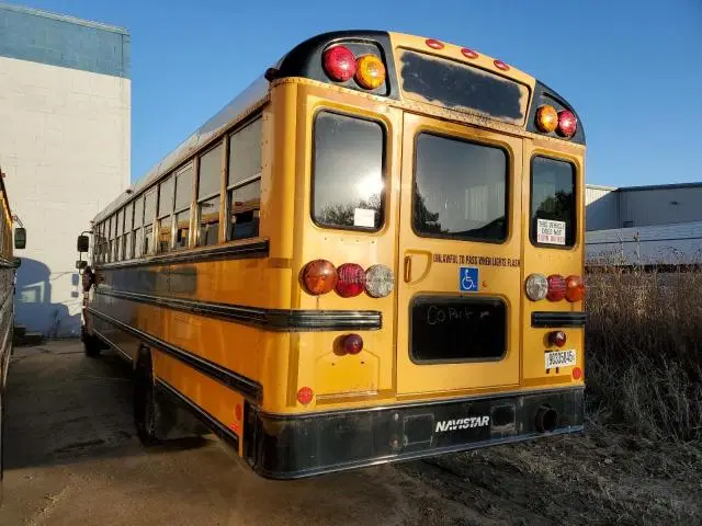 2013 IC CORPORATION CE SERIES SCHOOL VIN 4DRBUSKNXDB303410 фото 3