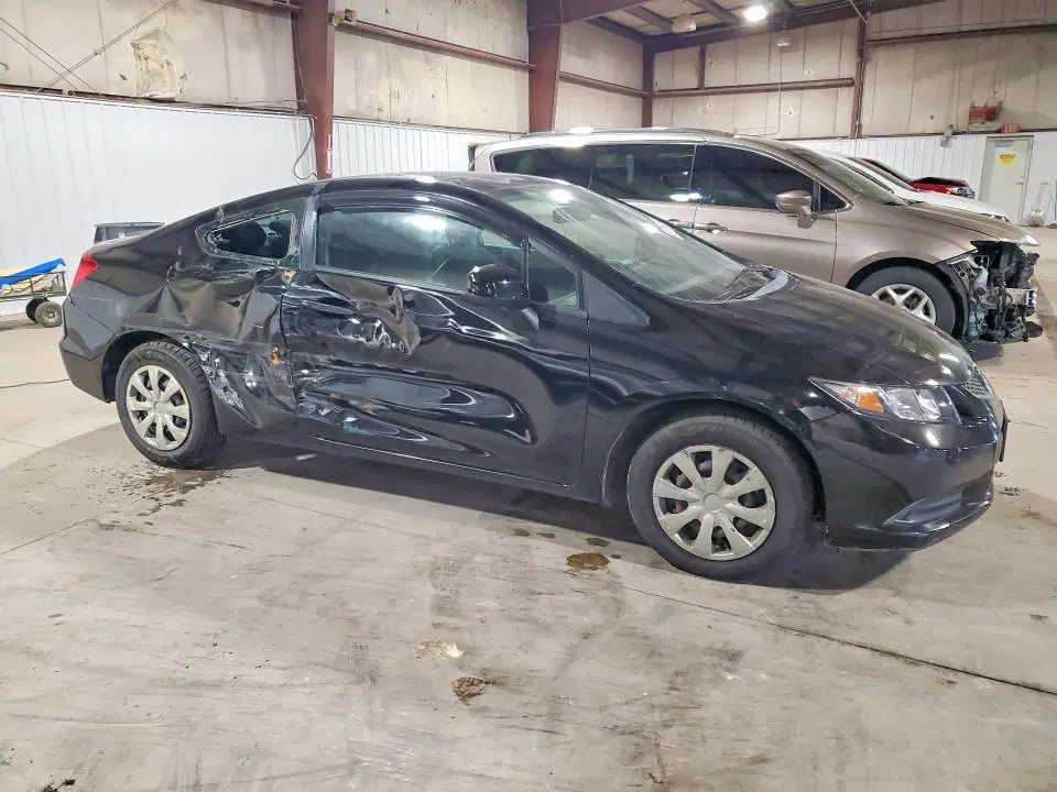 2013 HONDA CIVIC VIN 2HGFG3B56DH515023 фото 4