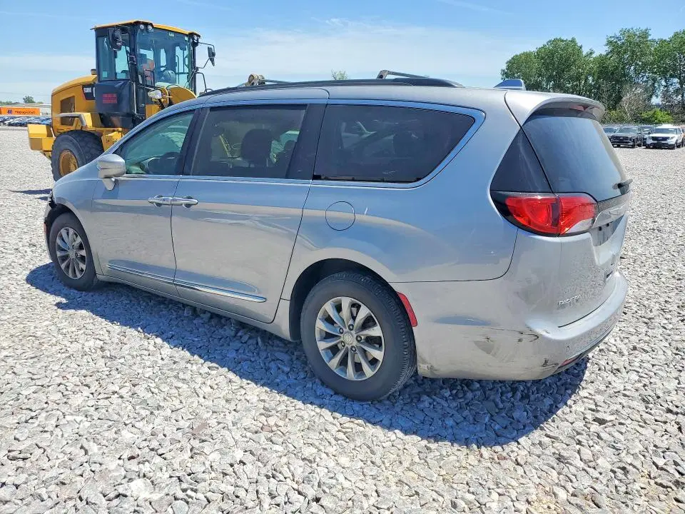 2017 CHRYSLER PACIFICA VIN 2C4RC1BG3HR540605 фото 2