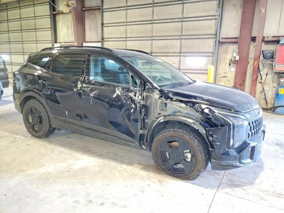 2026 KIA SPORTAGE VIN 5XYK6CDF7TG393873 фото 4