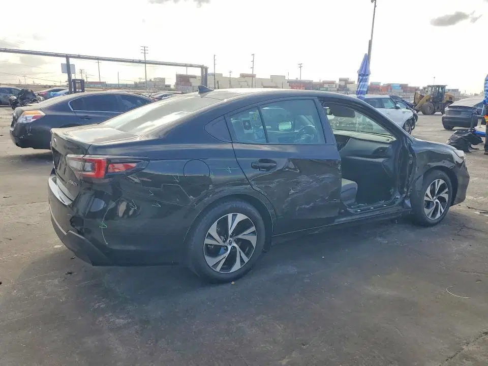 2023 Subaru Legacy VIN 4S3BWAF62P3015763 фото 3