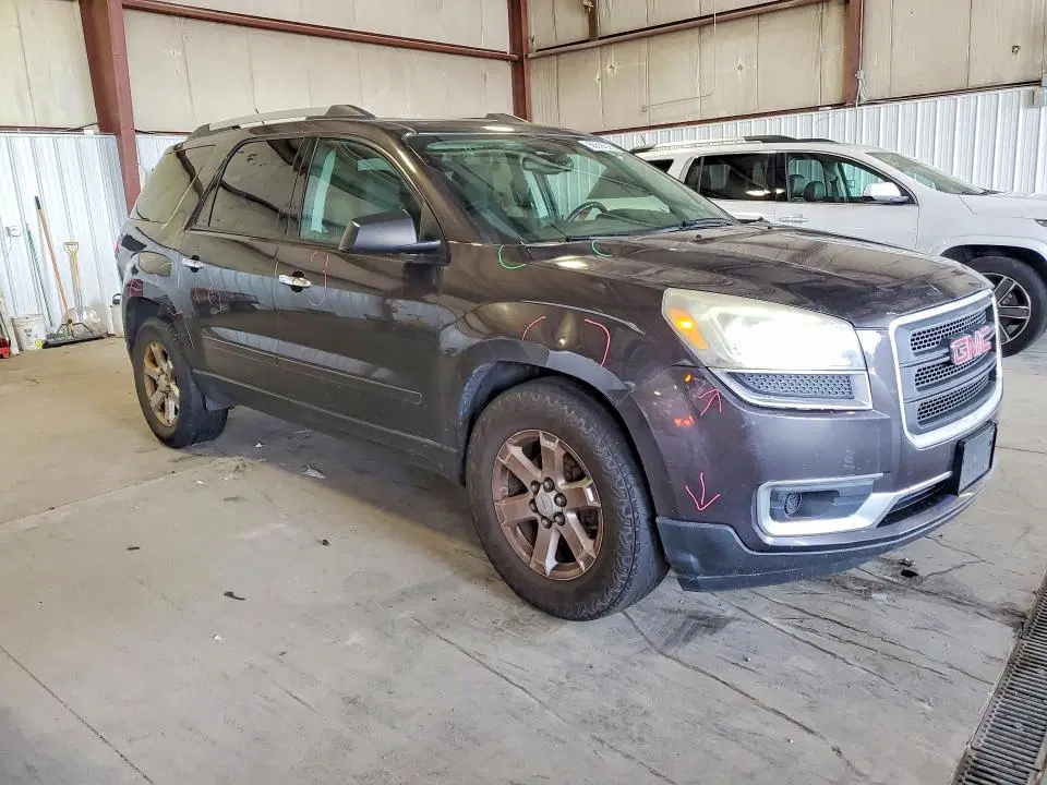 2013 GMC ACADIA VIN 1GKKRPKD2DJ134116 фото 4