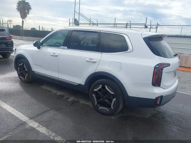 2023 KIA Telluride Ex VIN 5XYP34GC8PG361669 фото 3
