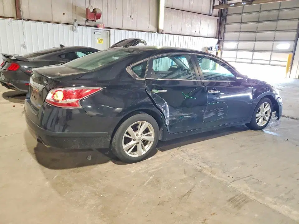 2014 NISSAN ALTIMA VIN 1N4AL3AP9EC111912 фото 3