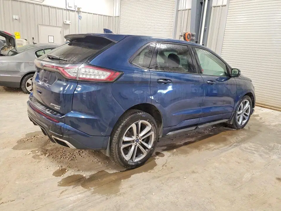 2017 Ford Edge VIN 2FMPK4AP2HBB23106 фото 3