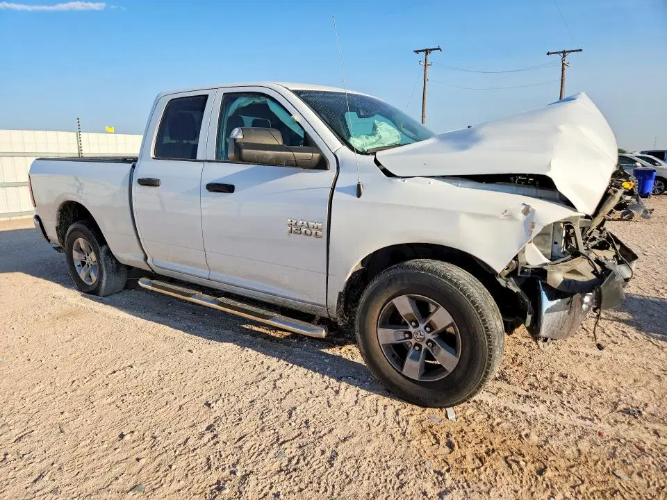 2018 RAM 1500 VIN 1C6RR6FG8JS209245 фото 4