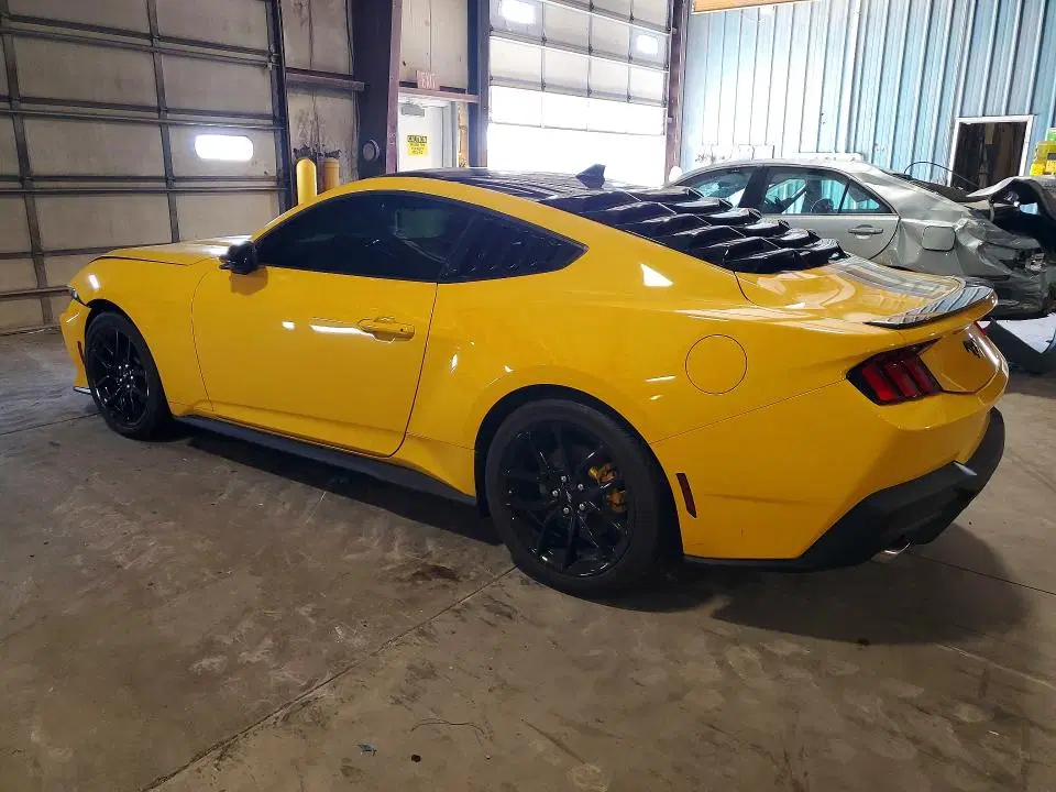 2024 FORD MUSTANG VIN 1FA6P8TH0R5139654 фото 2