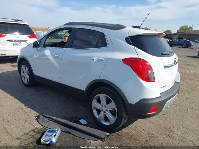 2016 Buick Encore VIN KL4CJASB2GB701727 фото 3