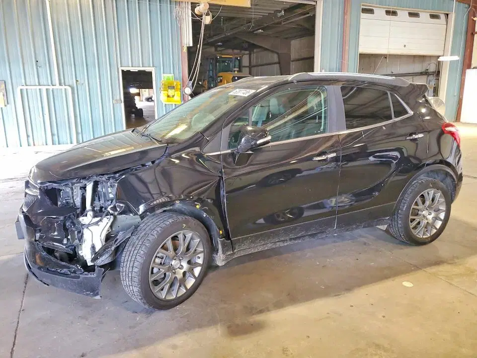 2019 BUICK ENCORE VIN KL4CJ2SB3KB761174 фото 2