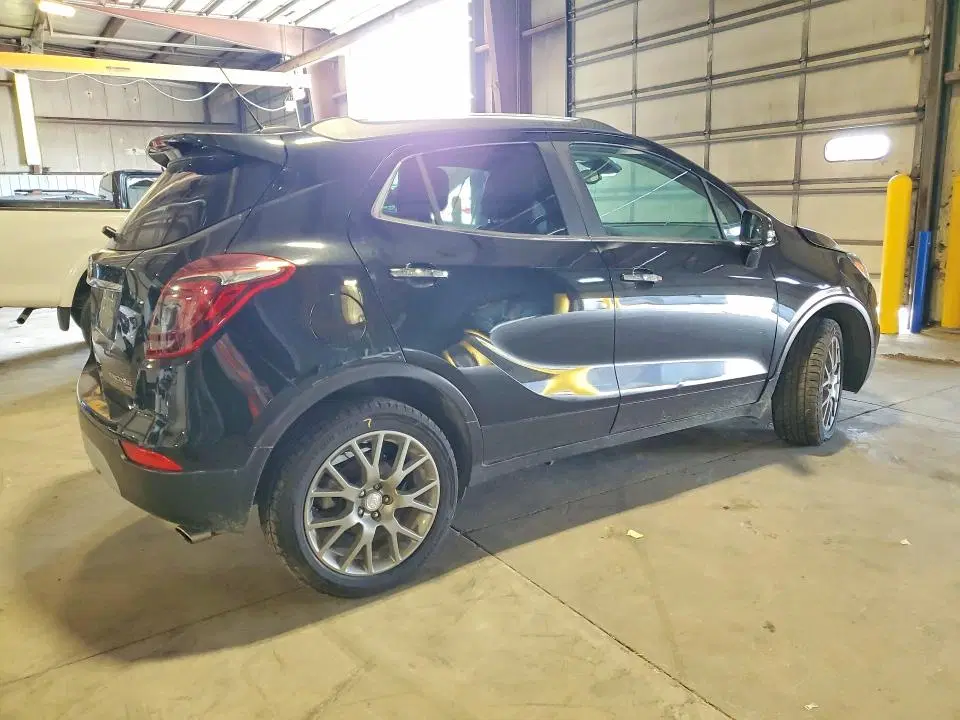 2019 BUICK ENCORE VIN KL4CJ2SB3KB761174 фото 3
