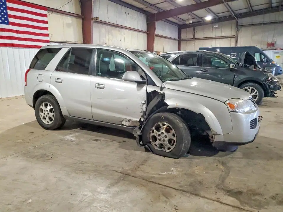 2006 SATURN VUE VIN 5GZCZ53456S851009 фото 4