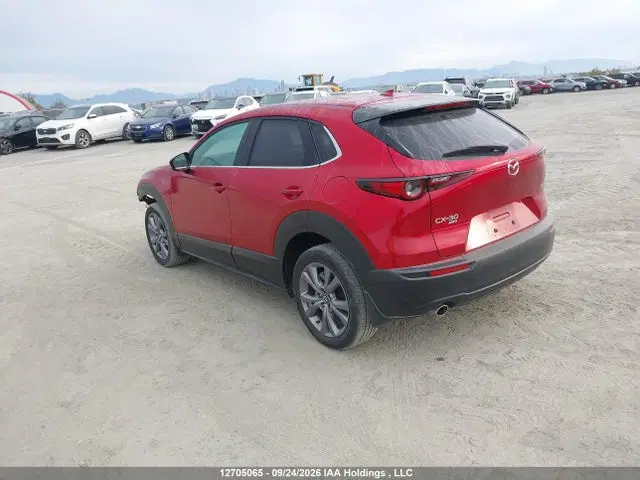 2025 Mazda Cx-30 Premium VIN 3MVDMBDM5SM827716 фото 3