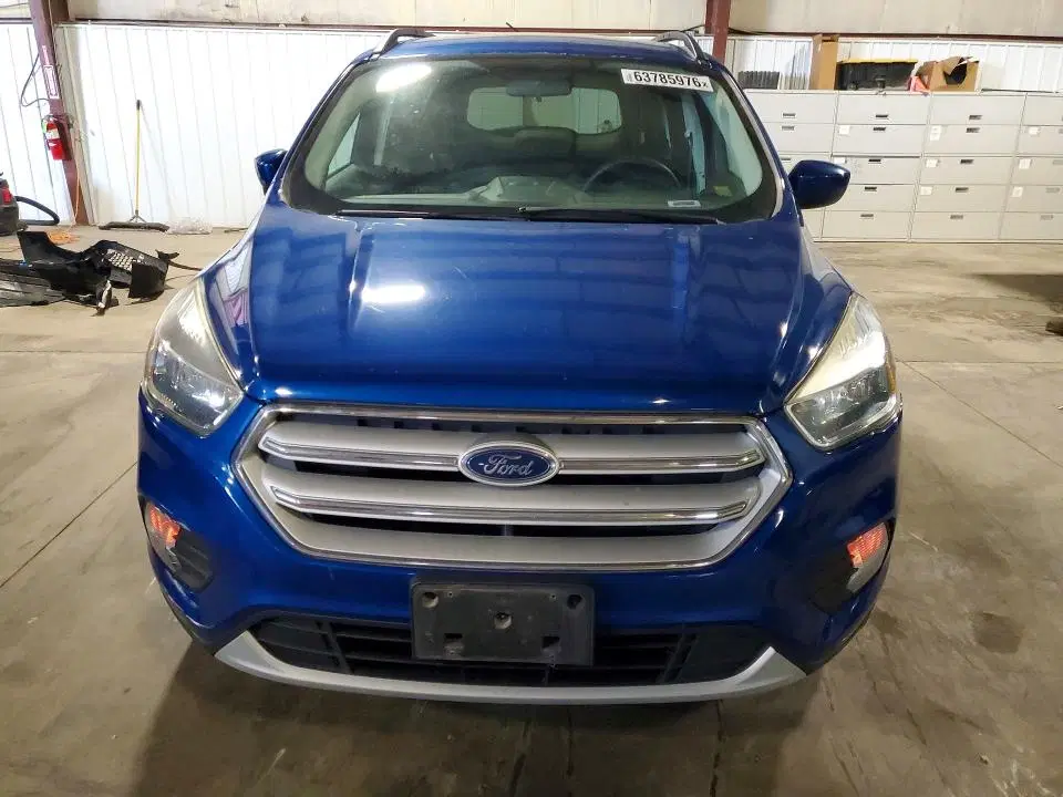 2018 FORD ESCAPE VIN 1FMCU9GD1JUA28409 фото 4