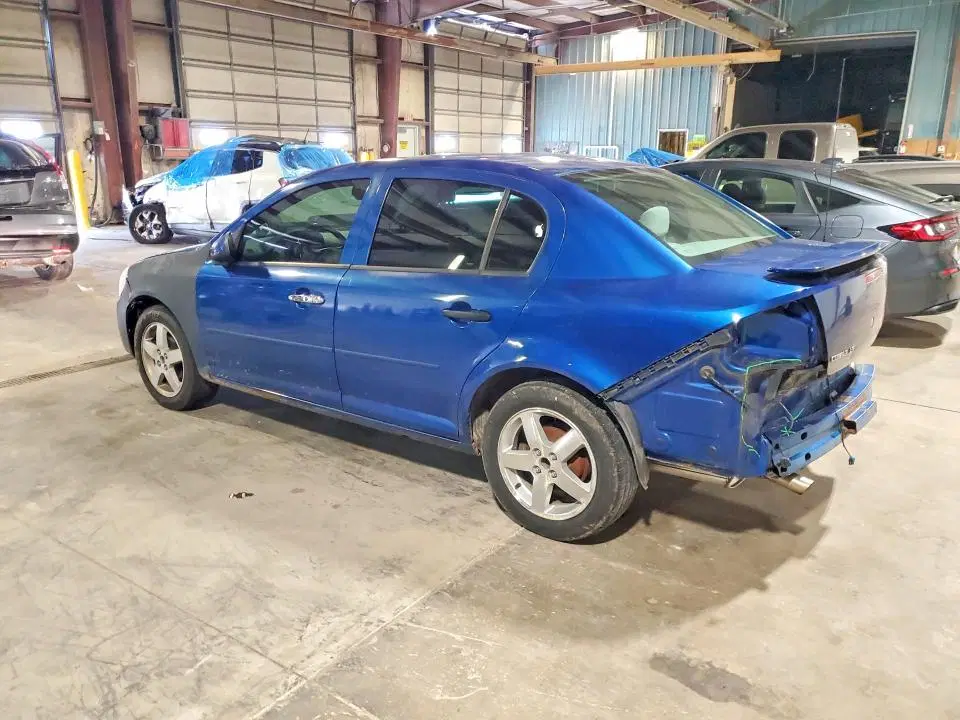 2005 CHEVROLET COBALT VIN 1G1AL52F457513270 фото 2