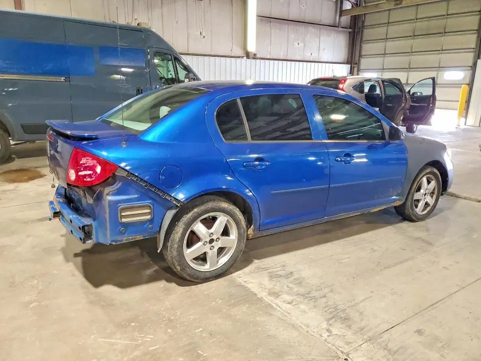 2005 CHEVROLET COBALT VIN 1G1AL52F457513270 фото 3