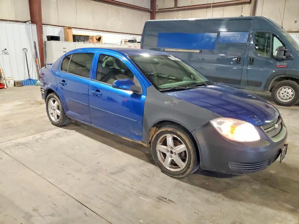 2005 CHEVROLET COBALT VIN 1G1AL52F457513270 фото 4