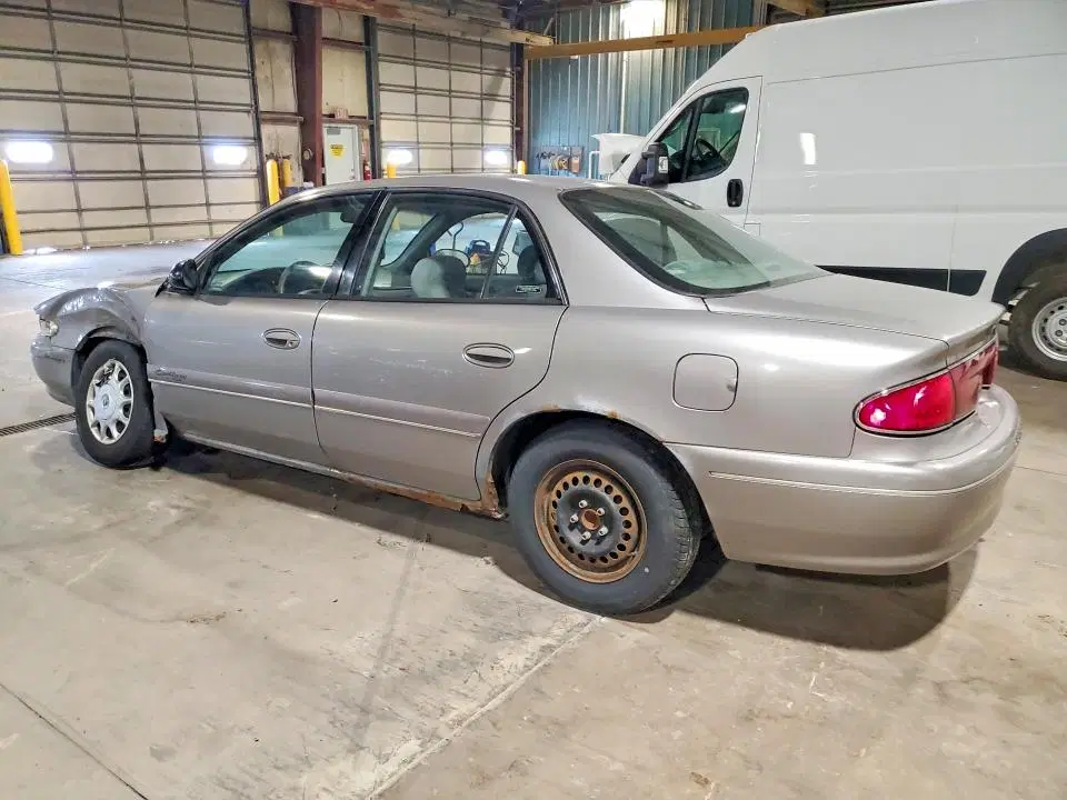 1999 BUICK CENTURY VIN 2G4WS52M2X1453984 фото 2