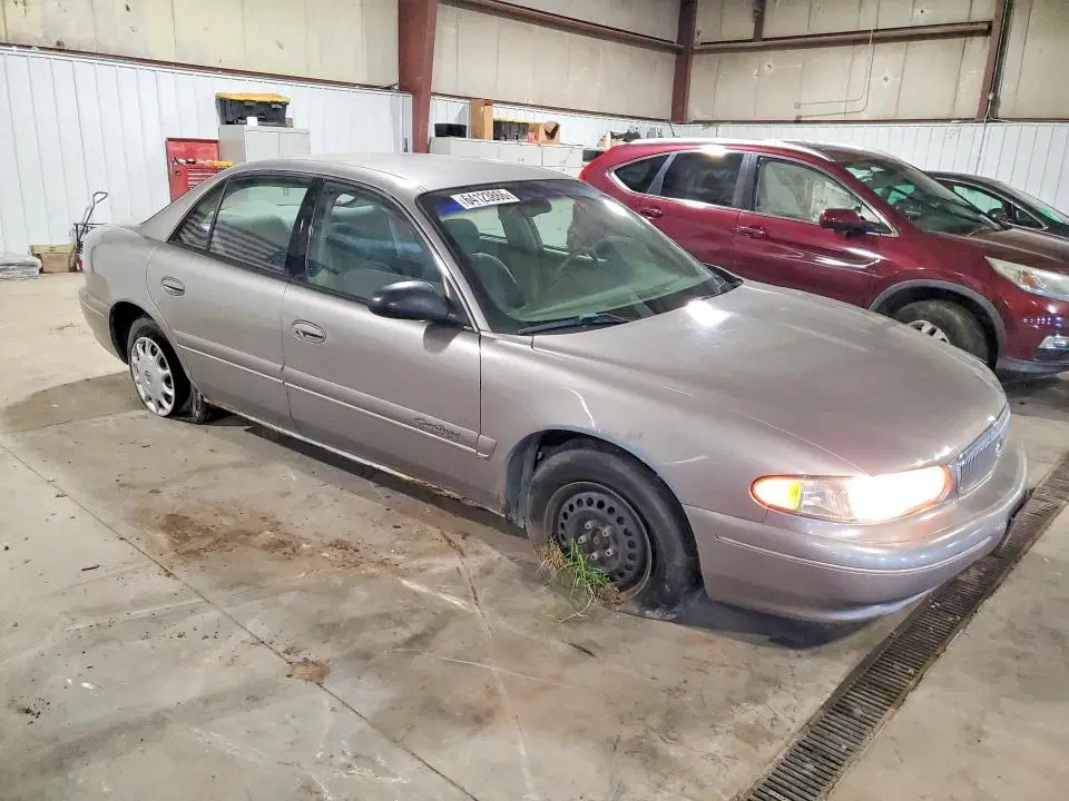 1999 BUICK CENTURY VIN 2G4WS52M2X1453984 фото 4