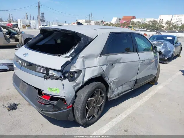 2023 Hyundai Ioniq 5 Sel VIN KM8KN4AE2PU172556 фото 4
