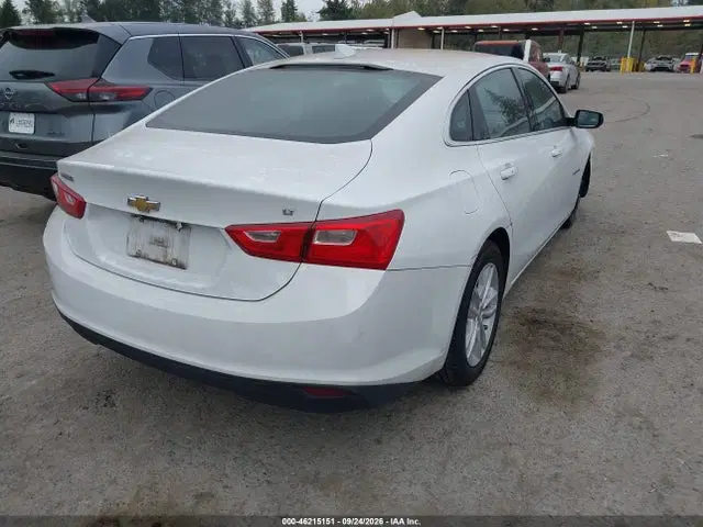 2017 Chevrolet MALIBU 1LT VIN 1G1ZE5ST0HF173757 фото 4