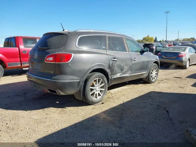 2017 Buick Enclave VIN 5GAKVBKD9HJ130422 фото 4