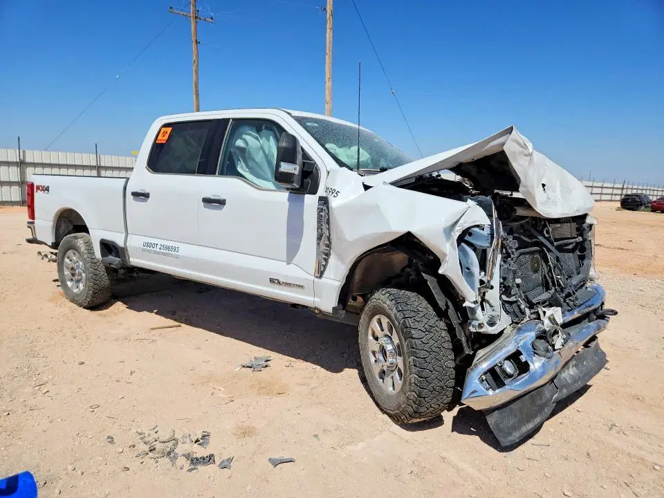 2024 FORD F250 VIN 1FT8W2BT1REE41995 фото 4