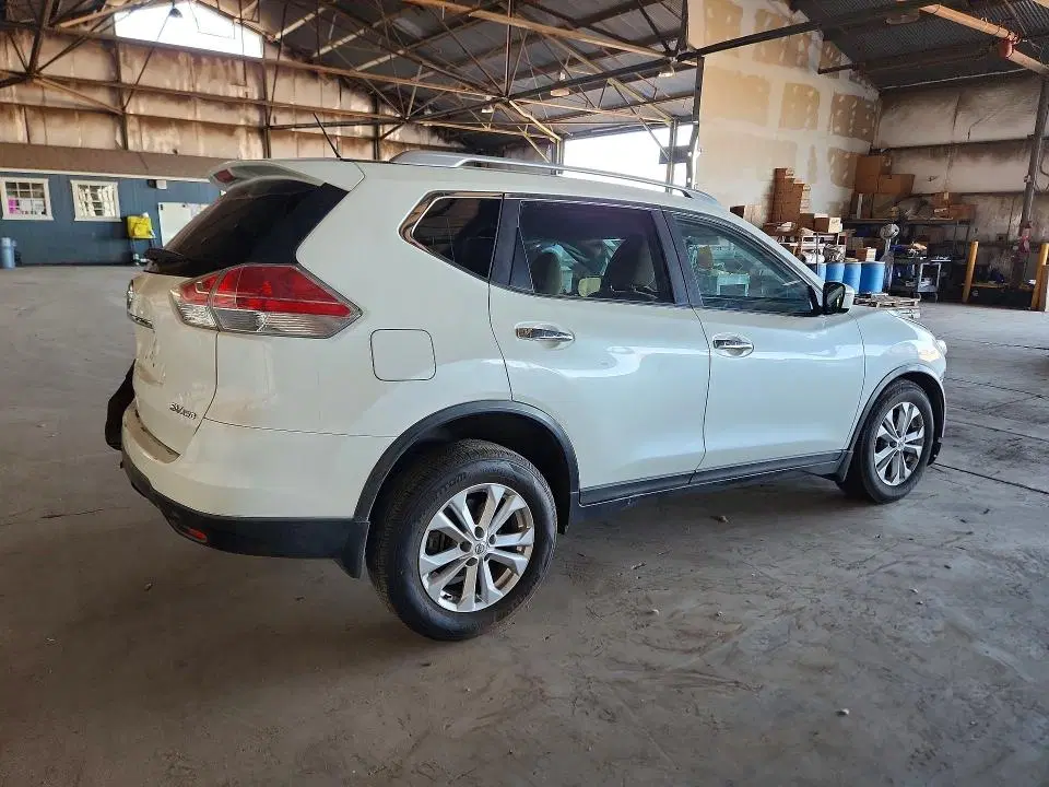 2016 Nissan Rogue VIN KNMAT2MV6GP685135 фото 3