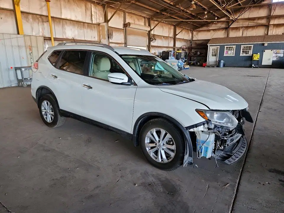 2016 Nissan Rogue VIN KNMAT2MV6GP685135 фото 4