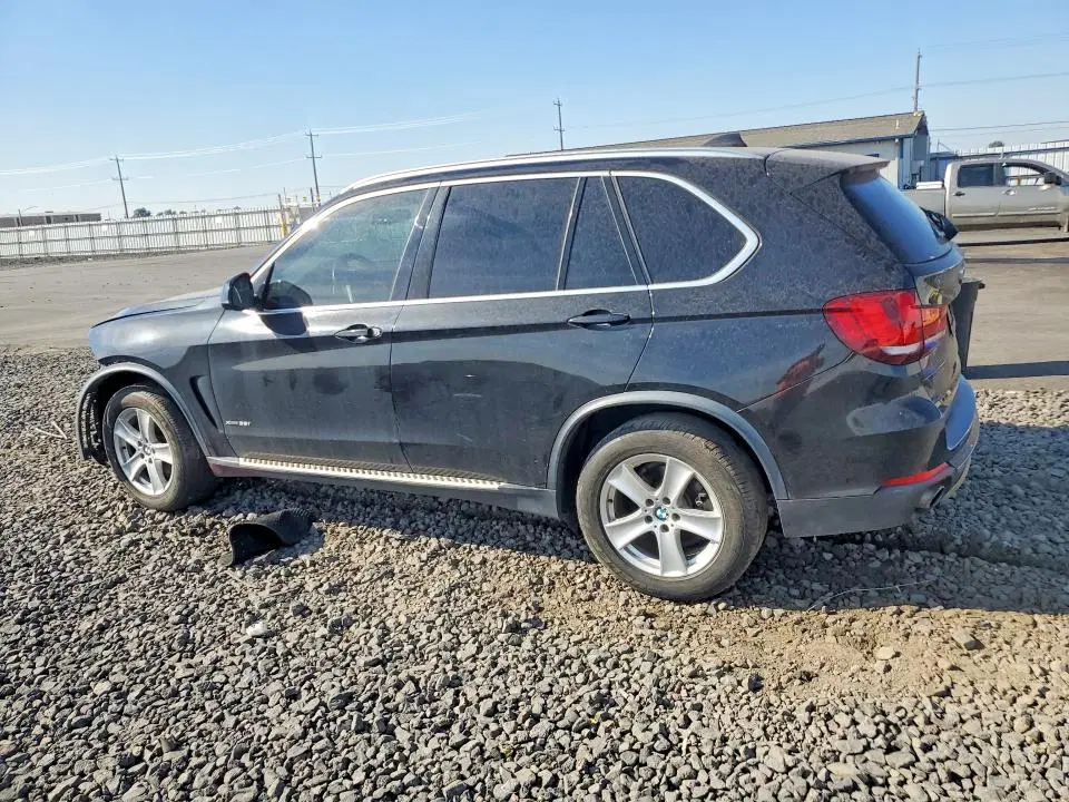 2015 BMW X5 VIN 5UXKR0C51F0K58105 фото 2
