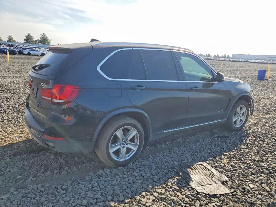 2015 BMW X5 VIN 5UXKR0C51F0K58105 фото 3