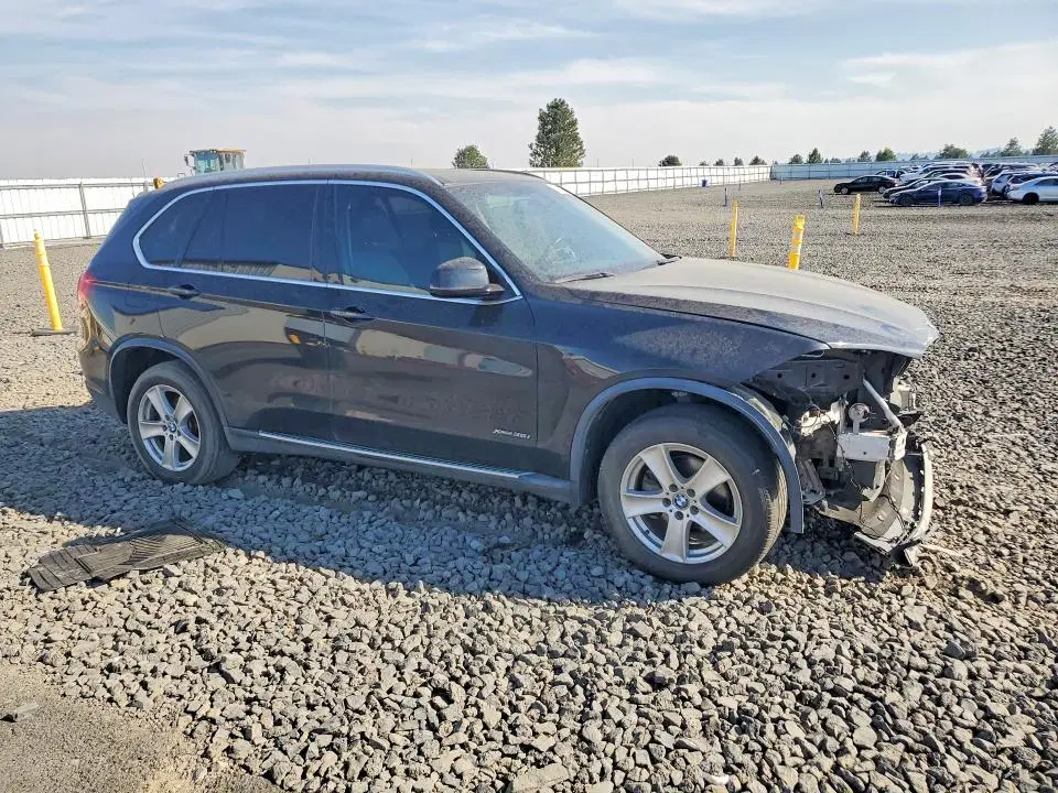 2015 BMW X5 VIN 5UXKR0C51F0K58105 фото 4