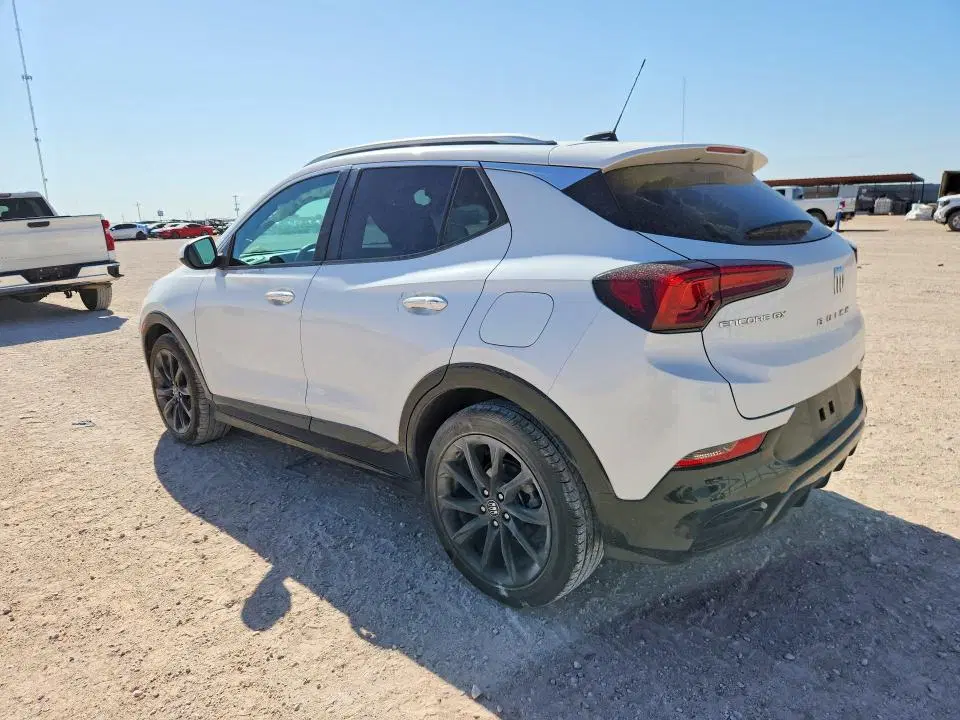 2024 BUICK ENCORE GX VIN KL4AMDSL6RB152786 фото 2