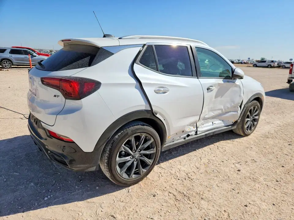 2024 BUICK ENCORE GX VIN KL4AMDSL6RB152786 фото 3