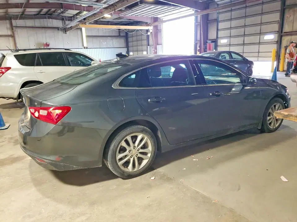 2016 CHEVROLET MALIBU VIN 1G1ZE5ST1GF333482 фото 3