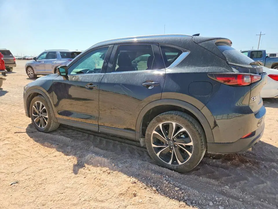 2023 MAZDA CX-5 VIN JM3KFBEM5P0111546 фото 3