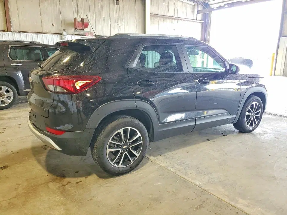 2025 CHEVROLET TRAILBLAZER VIN KL79MPSL6SB054998 фото 3