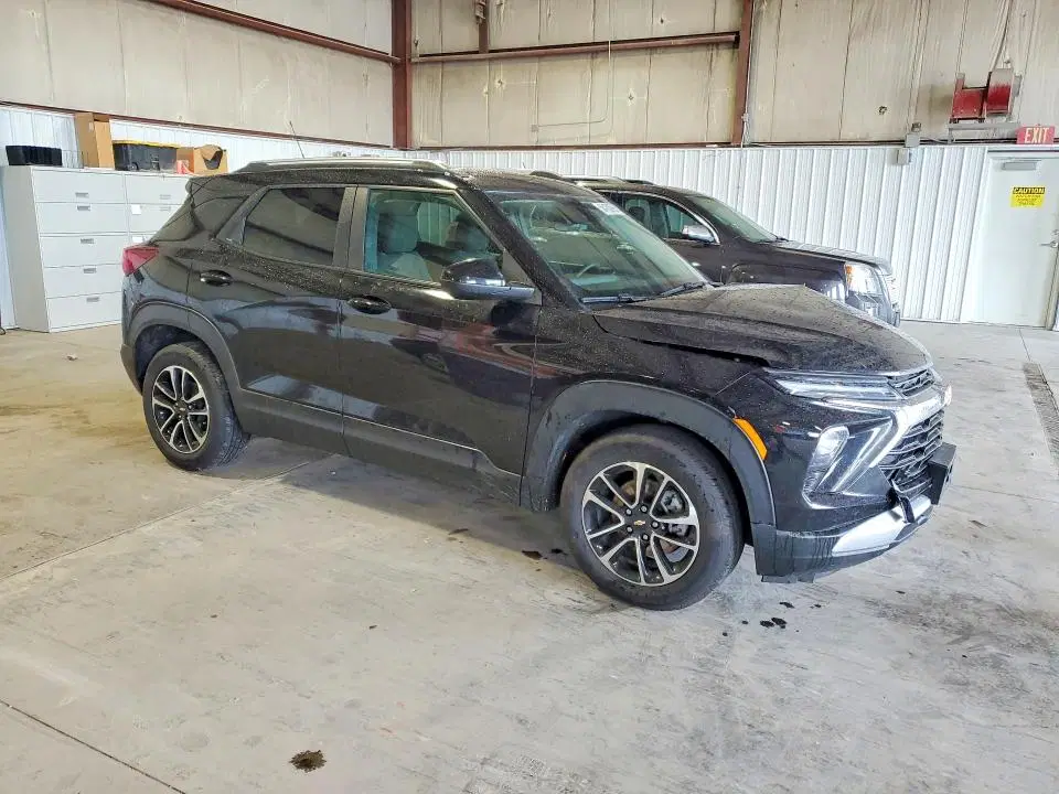 2025 CHEVROLET TRAILBLAZER VIN KL79MPSL6SB054998 фото 4