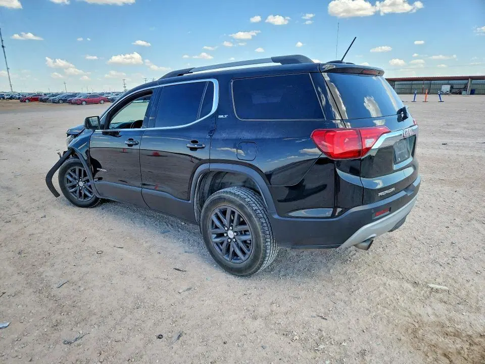 2019 GMC ACADIA VIN 1GKKNMLS3KZ101101 фото 2