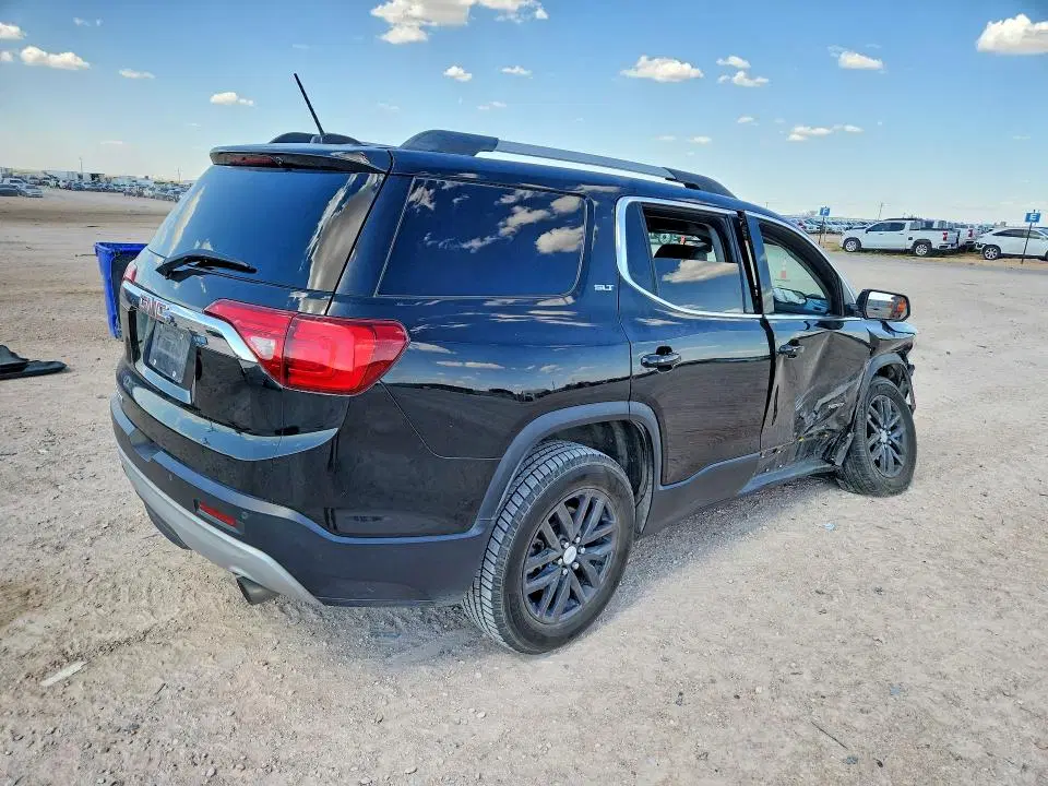 2019 GMC ACADIA VIN 1GKKNMLS3KZ101101 фото 3